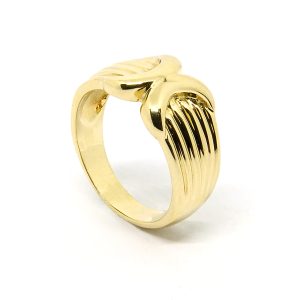Anillo Nudo Lineal