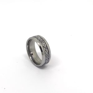 Anillo Hombre Tungsteno