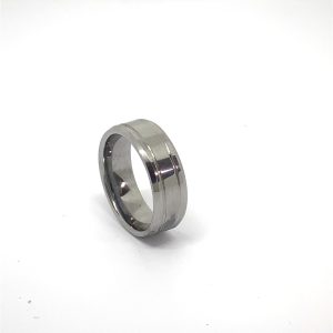 Anillo Hombre Tungsteno