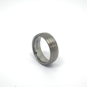 Anillo Hombre Tungsteno